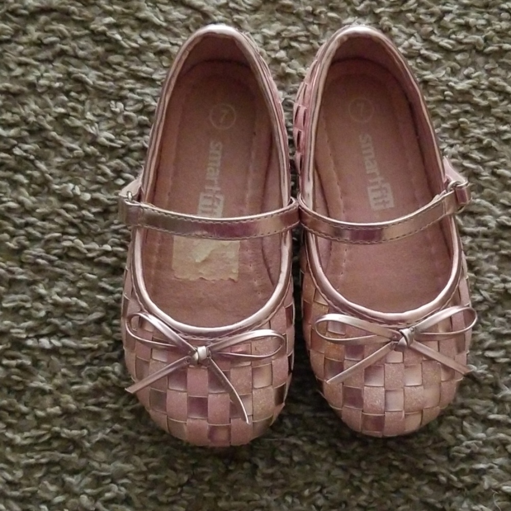 Girl Toddler Flats